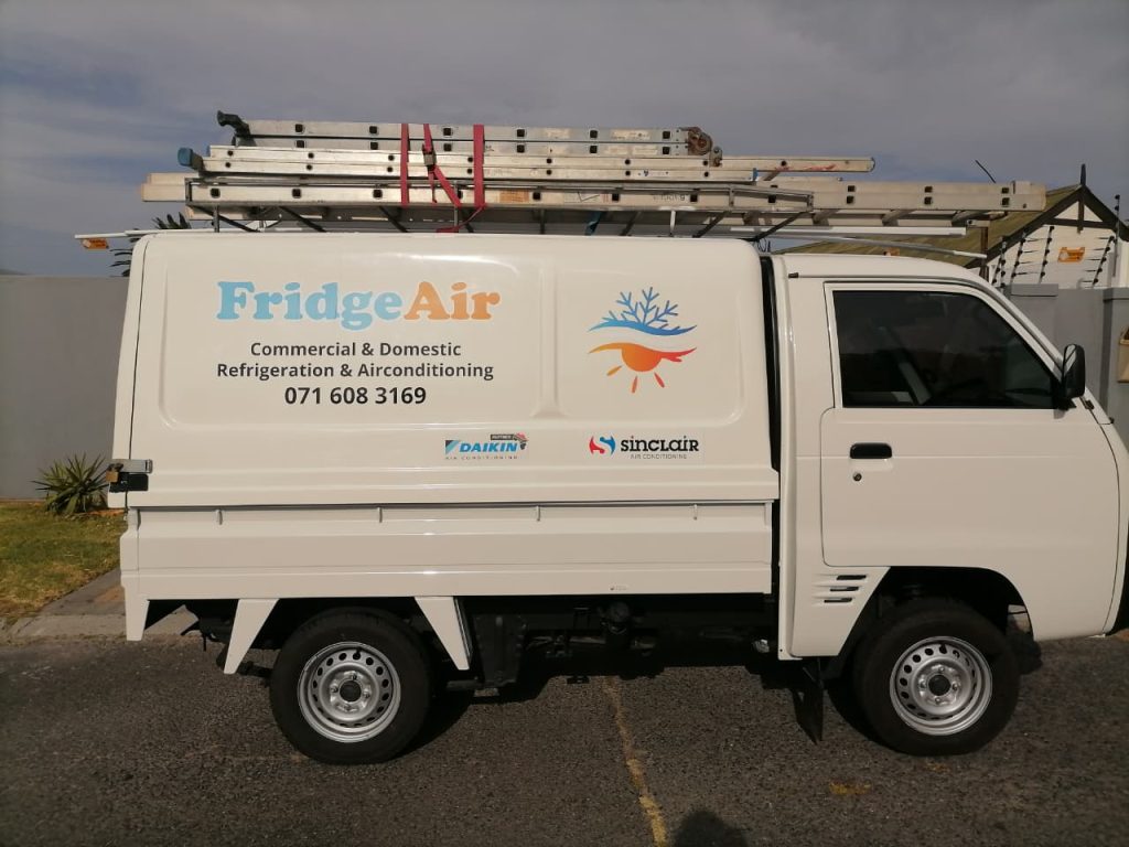 FridgeAir Vehicle