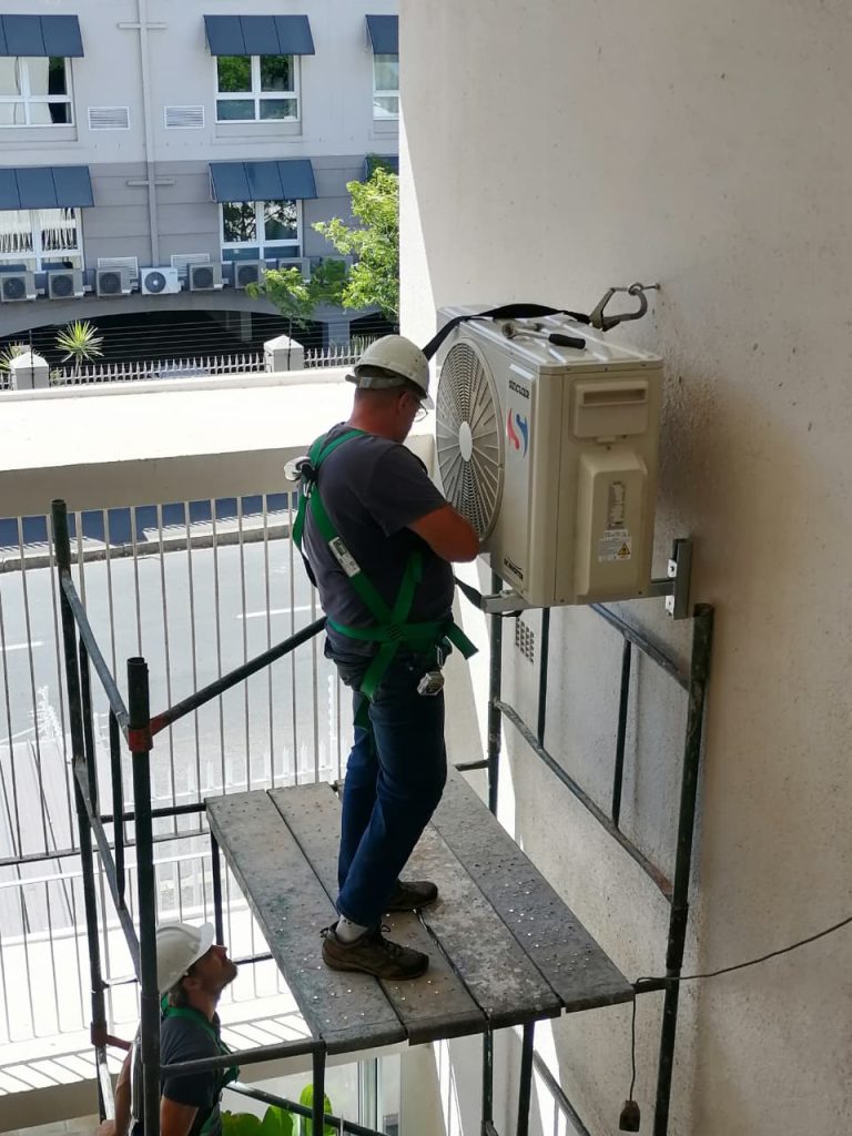 FirdgeAir - Aircon Installation