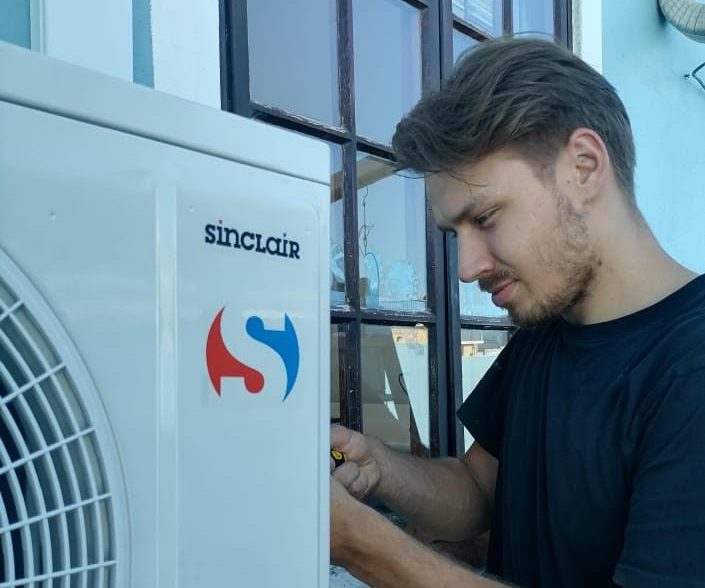 FridgeAir Team Aircon Installation